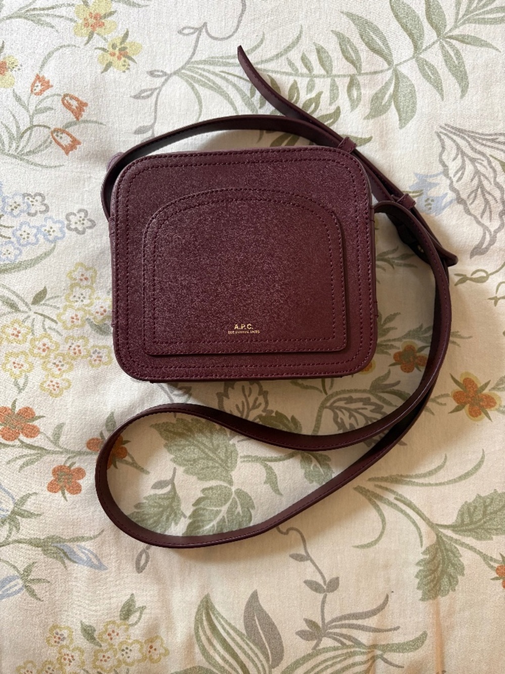 A.P.C. purse